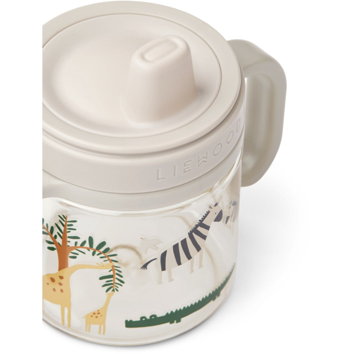 LIEWOOD All Together / Sandy Kylo Tritan Sippy Cup 280ml