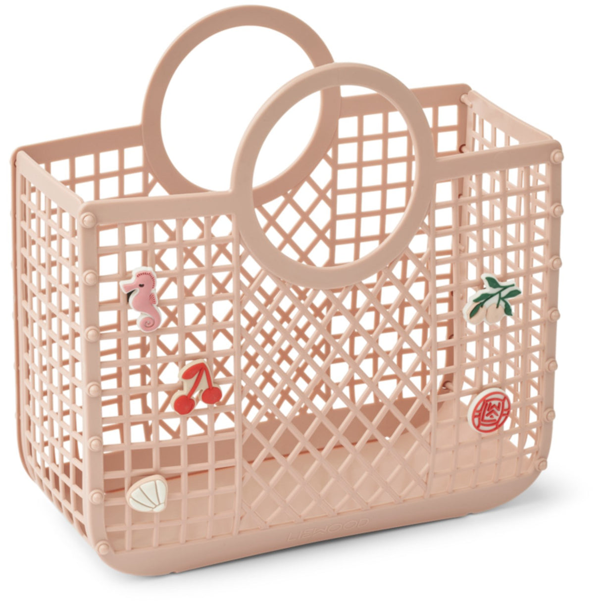 LIEWOOD Rose Samantha Basket With Charms