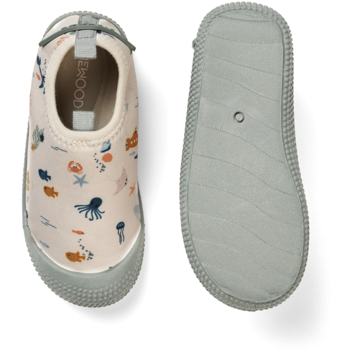 LIEWOOD Sea Creature / Sandy Sanjia Sea Shoe
