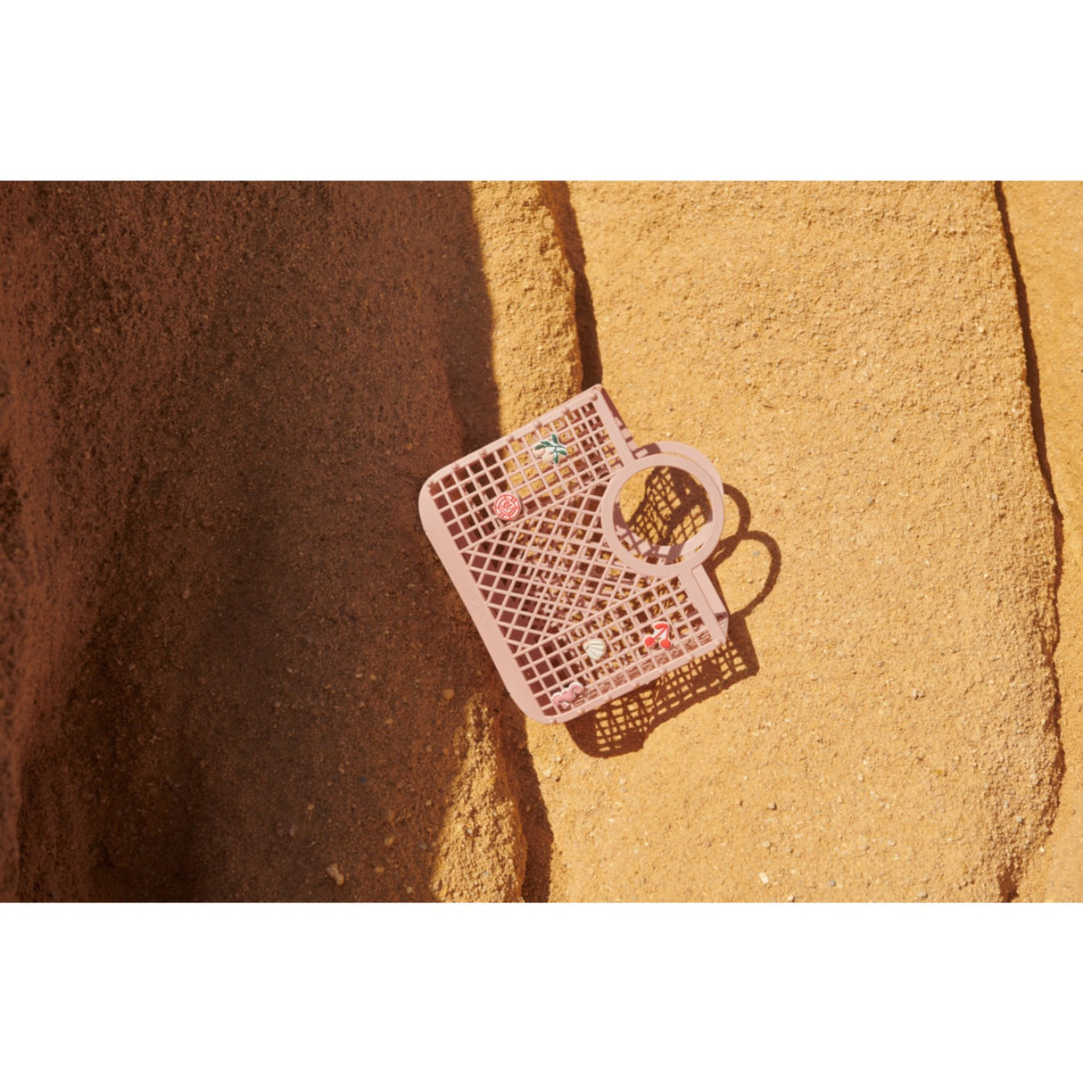 LIEWOOD Rose Samantha Basket With Charms