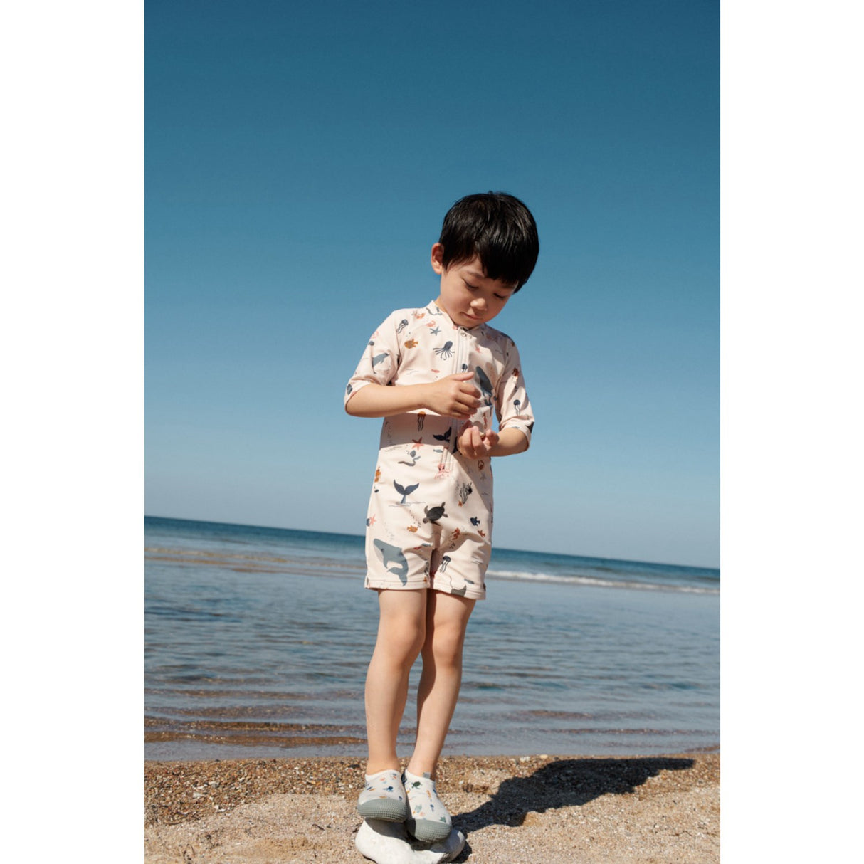 LIEWOOD Sea Creature / Sandy Sanjia Sea Shoe