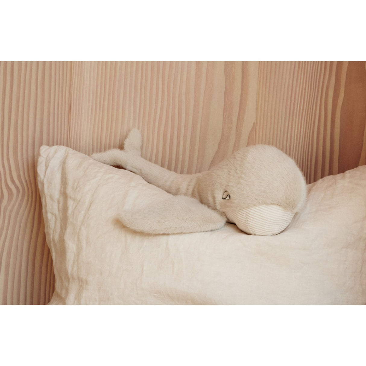 LIEWOOD Mist Berman Whale Teddy