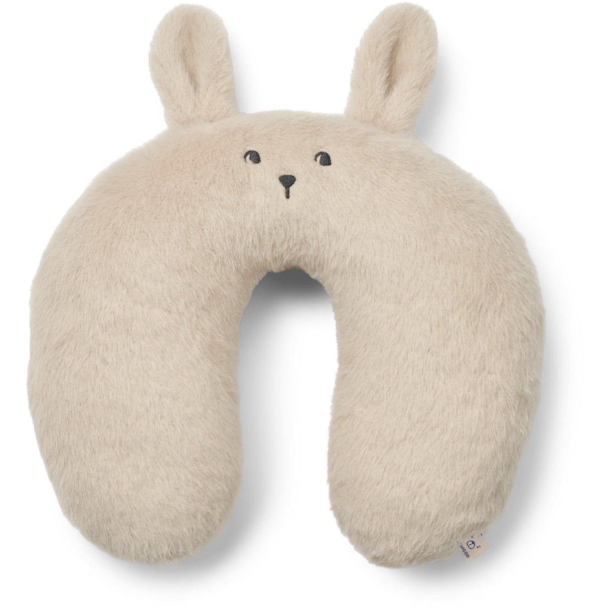 LIEWOOD Mist Alto Rabbit Travel Neck Rest
