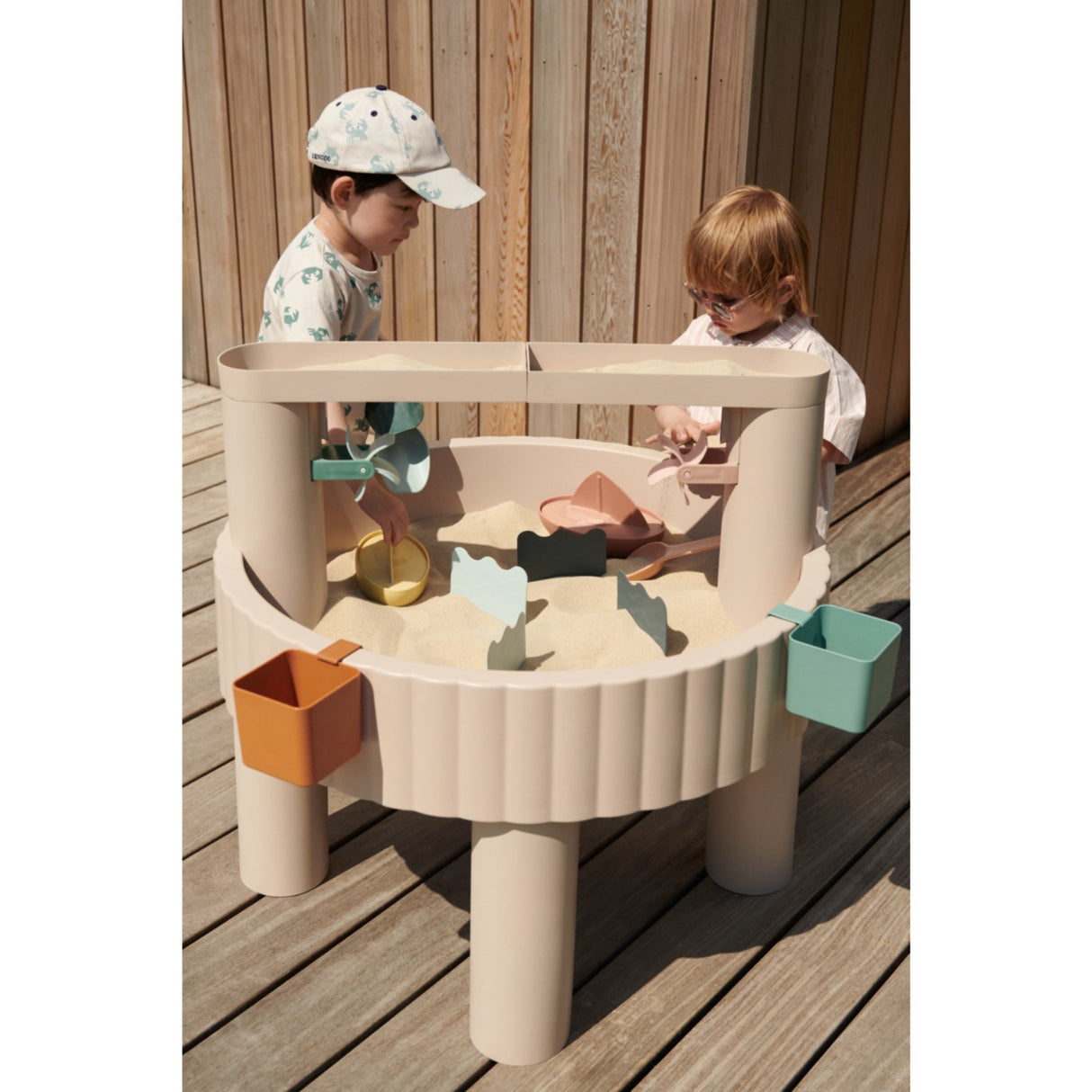 LIEWOOD Sandy Multi Mix Sepp Activity Table