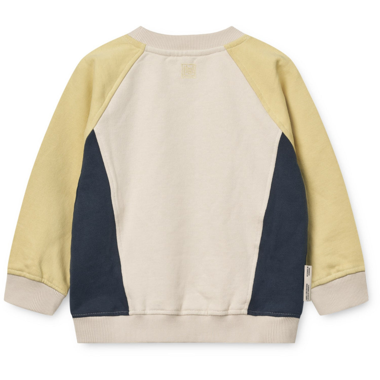 LIEWOOD Circus Lion / Sandy Aude Placement Sweatshirt