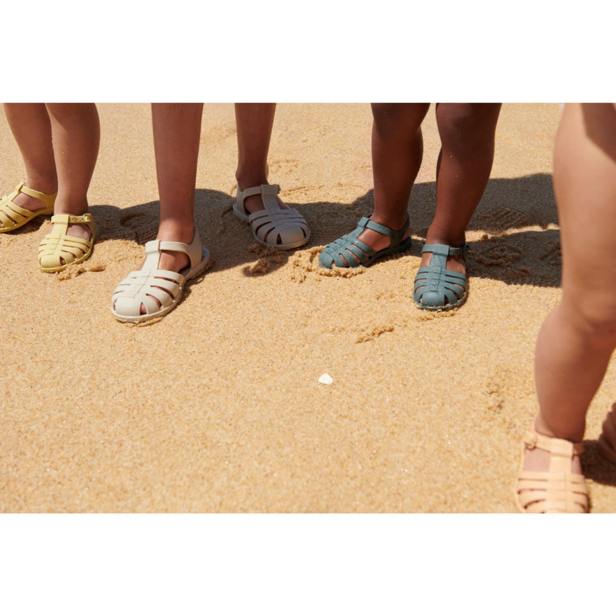 LIEWOOD Crispy Corn Bre Sandal