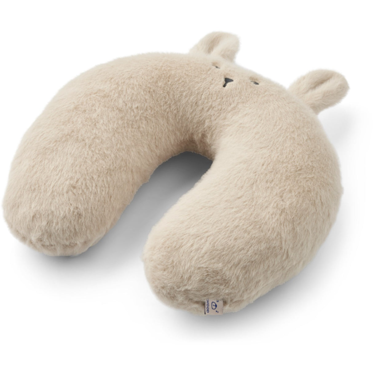 LIEWOOD Mist Alto Rabbit Travel Neck Rest