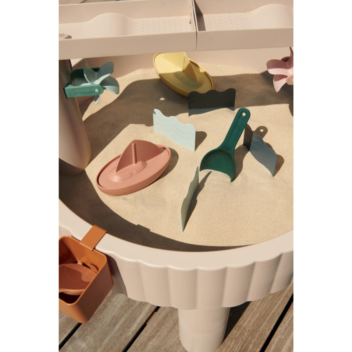 LIEWOOD Sandy Multi Mix Sepp Activity Table