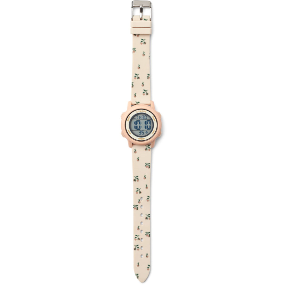LIEWOOD Peach / Sea Shell Sussi Wrist Watch