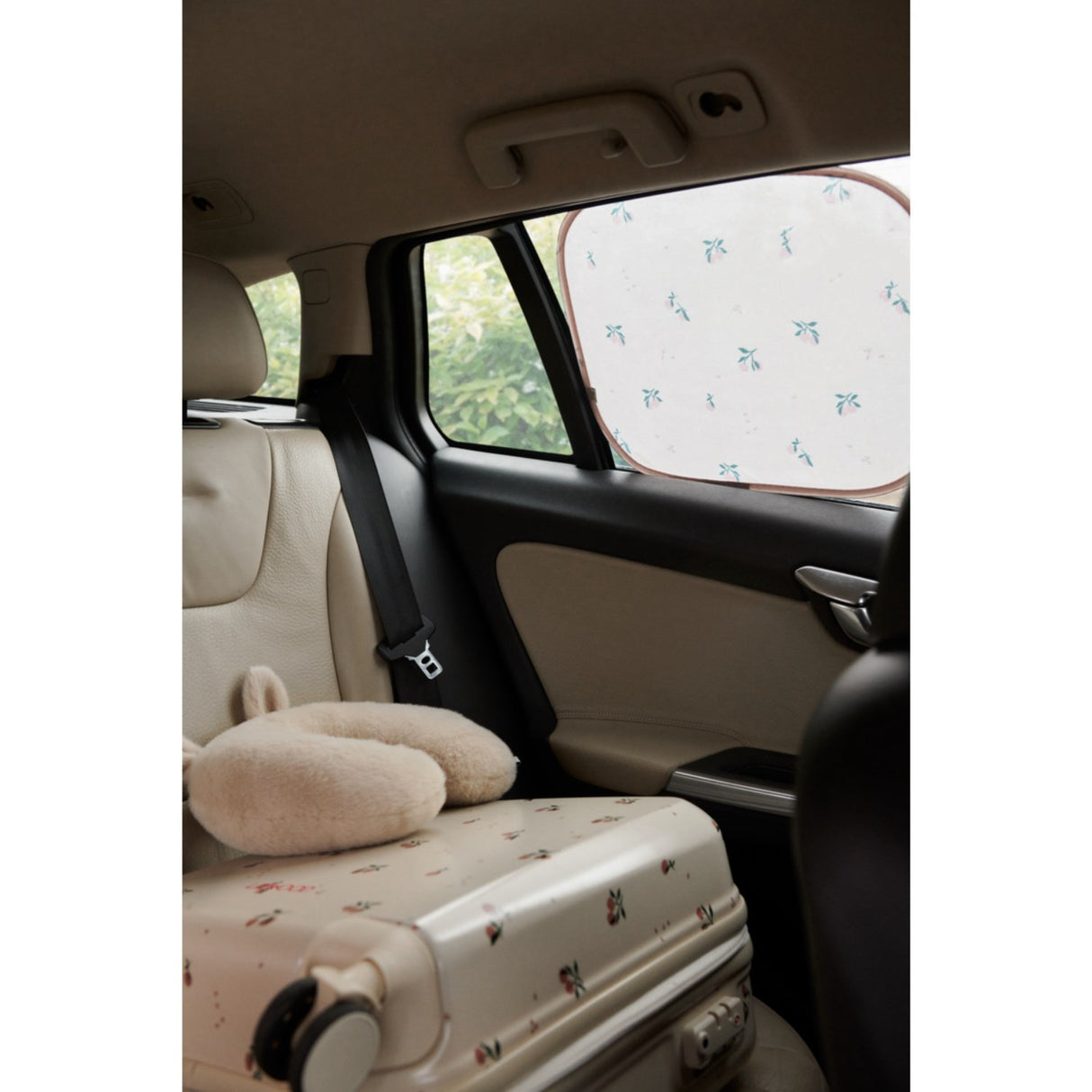 LIEWOOD Mist Alto Rabbit Travel Neck Rest