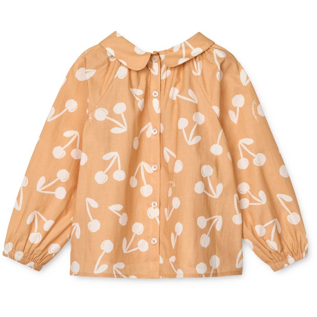 LIEWOOD Cherry Blossom / Light Apricot Rhea Printed Top