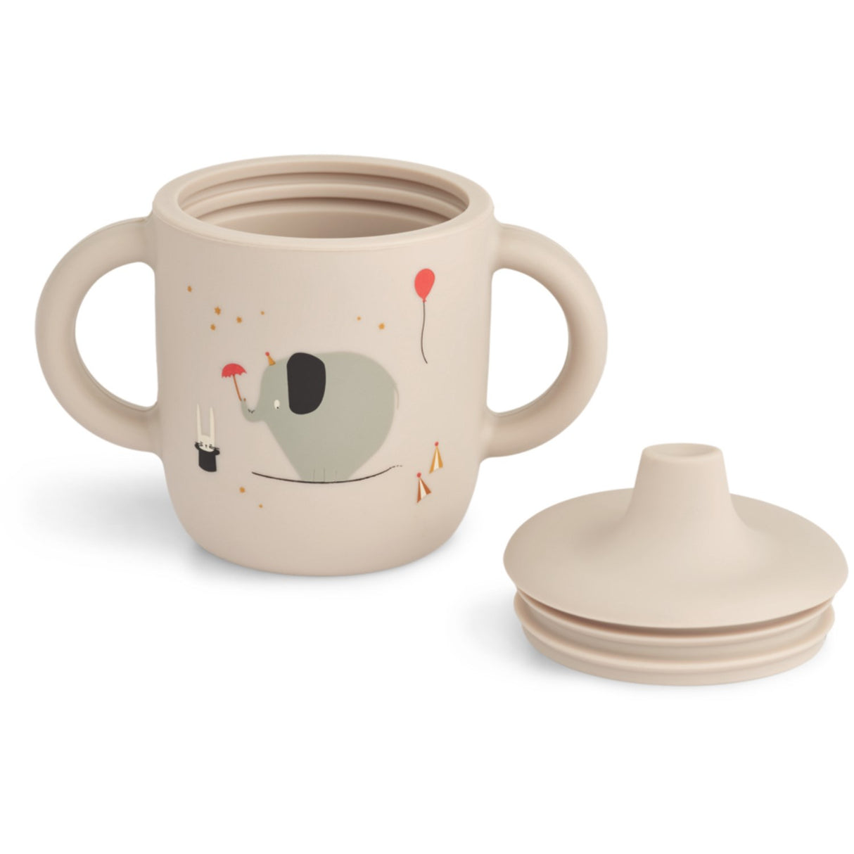 LIEWOOD Circus / Sandy Neil Sippy Cup