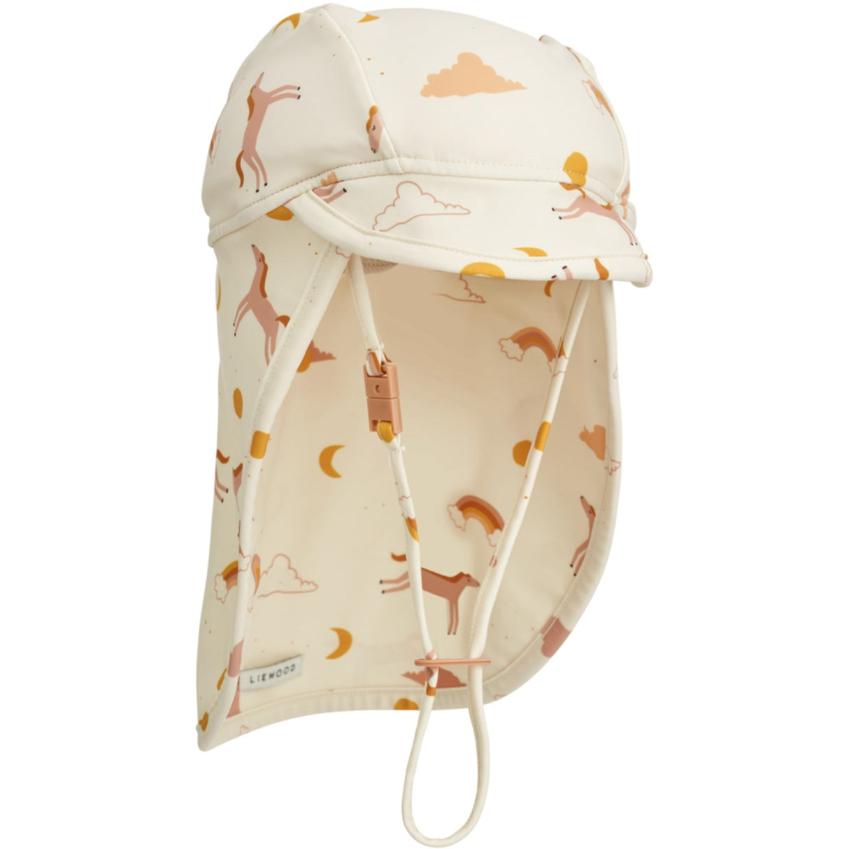 LIEWOOD Dream / Ecru Cecilia Swim Hat