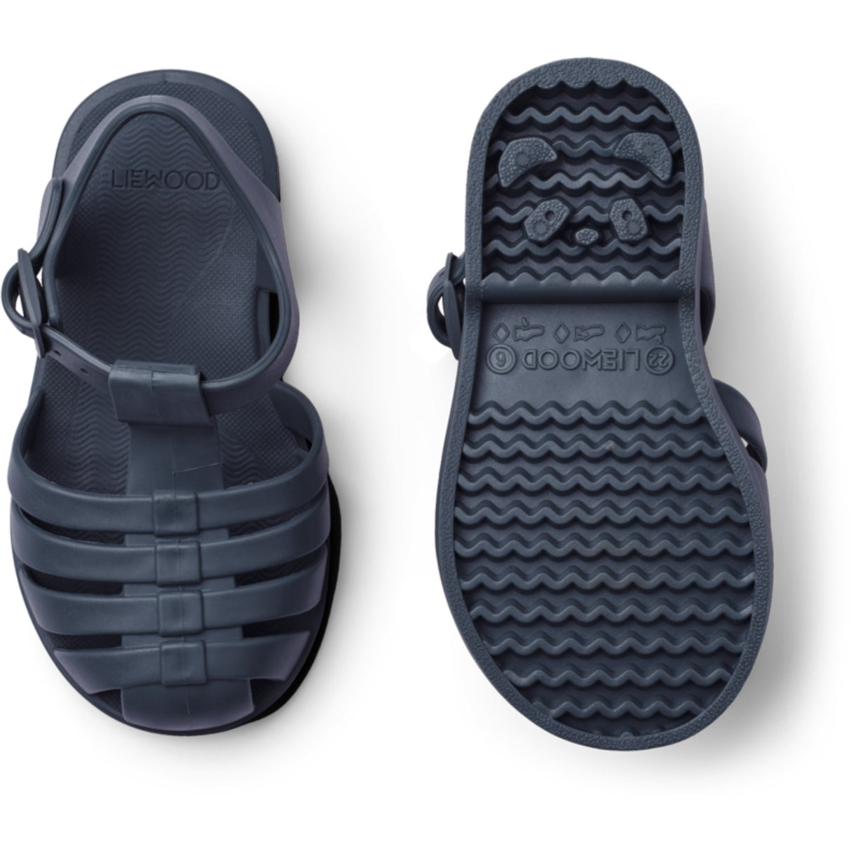 LIEWOOD Classic Navy Bre Sandal