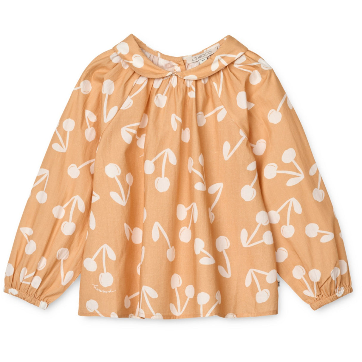 LIEWOOD Cherry Blossom / Light Apricot Rhea Printed Top