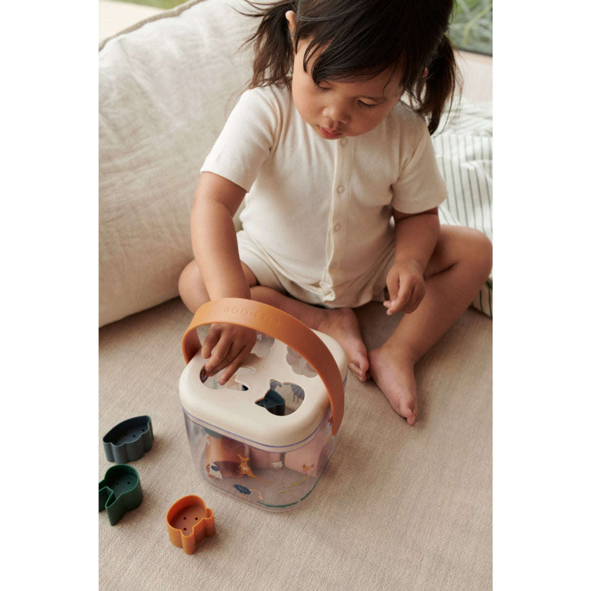 LIEWOOD All Together / Sandy Lucinda Puzzle Box