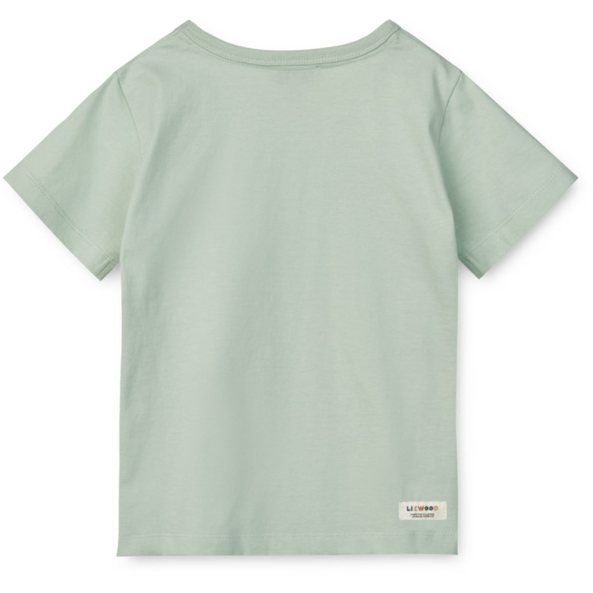 LIEWOOD Light Peppermint Apia Shortsleeve T-Shirt
