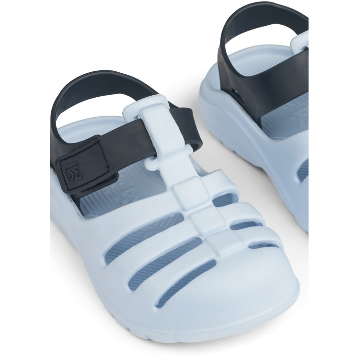 LIEWOOD Pure Sky / Classic Navy Beau Sandal