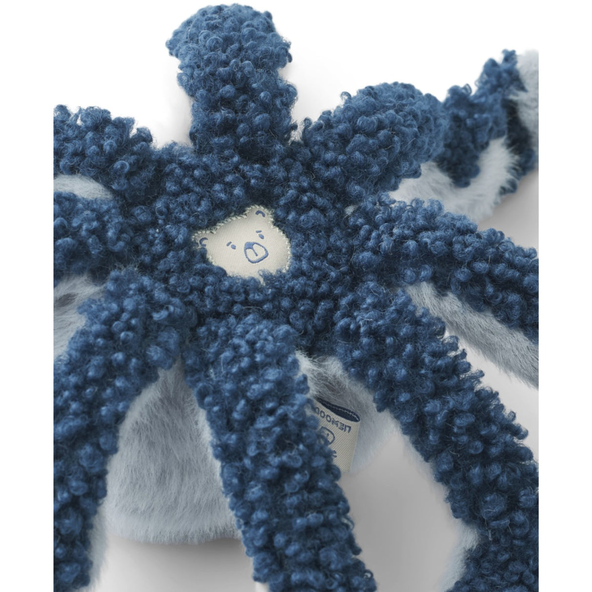 LIEWOOD Arctic Blue Binnie Octopus Teddy