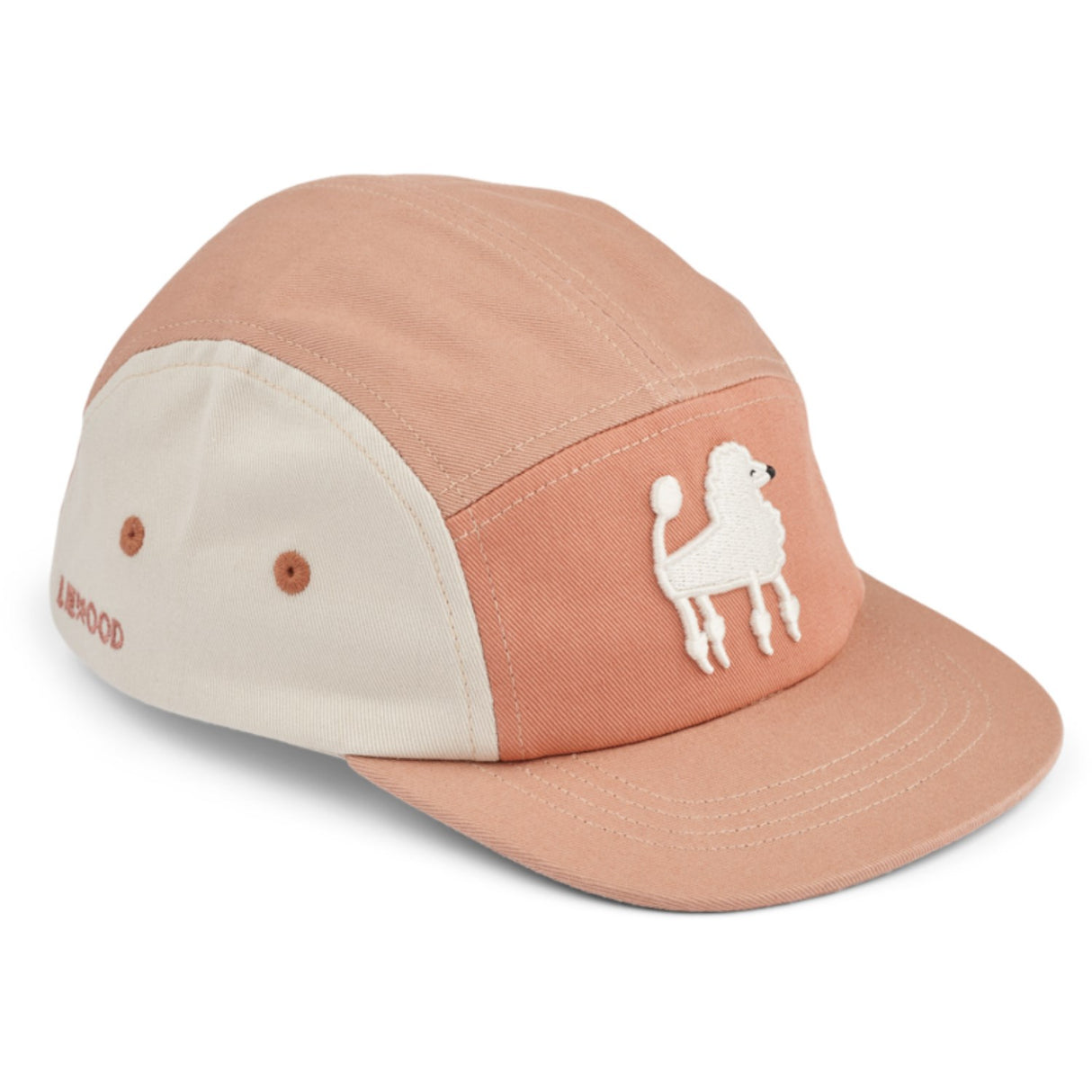 LIEWOOD Tuscany Rose / Pale Tuscany Rory Printed Cap