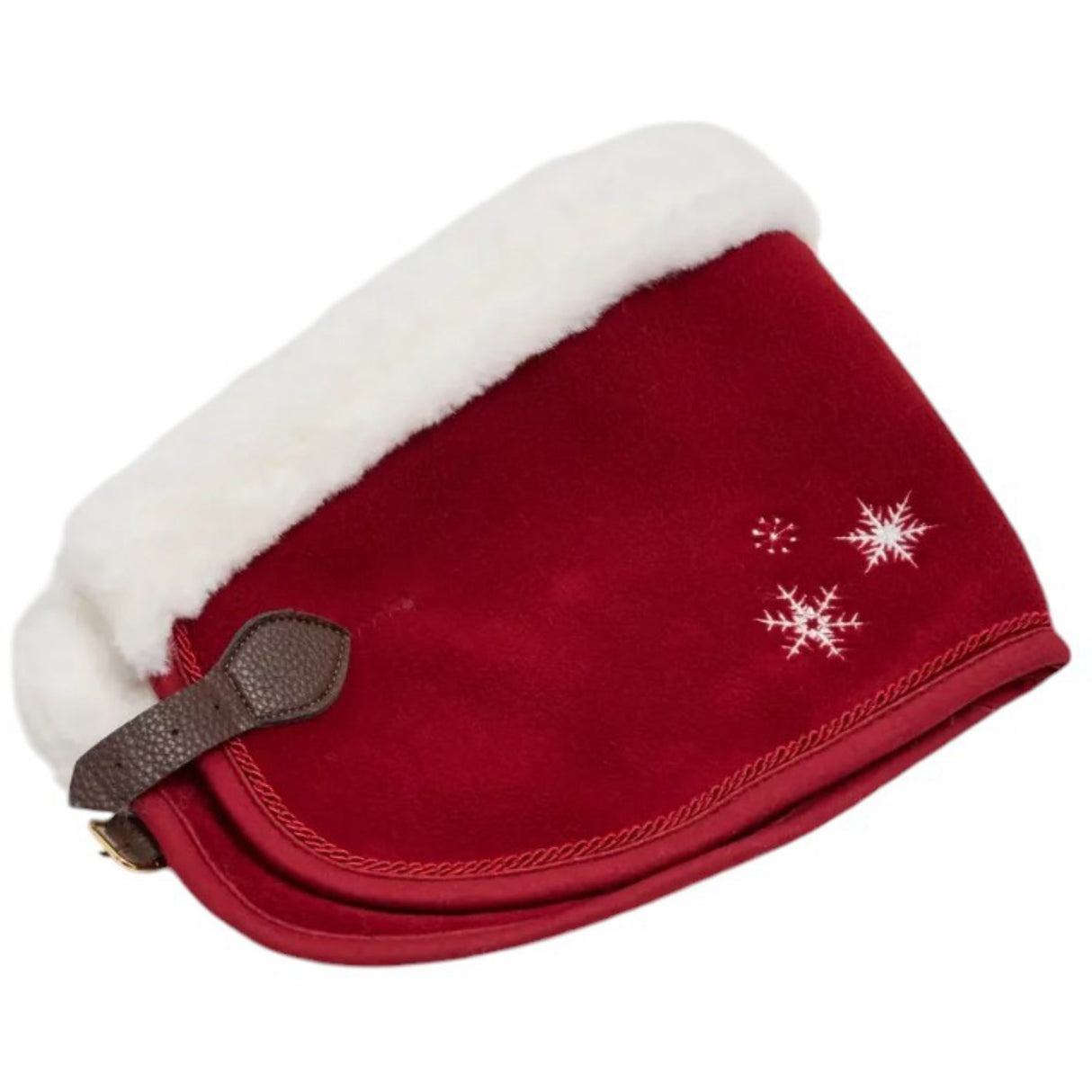 Cheval Roi Christmas Show Rug for Hobby Horse