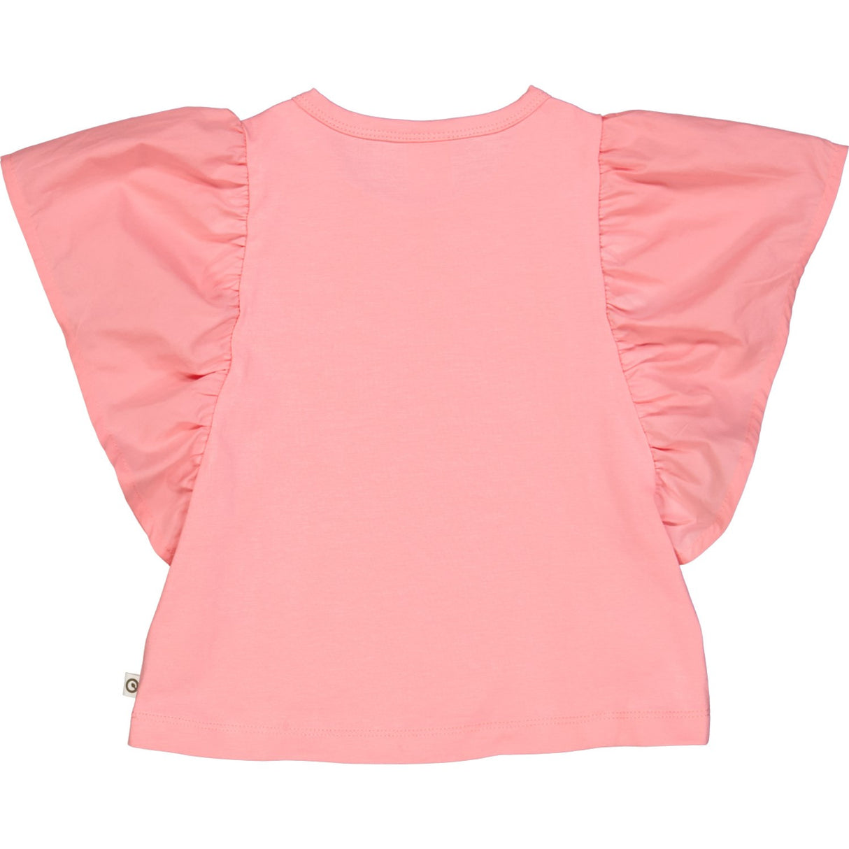 Müsli Bubblegum Cozy Me Frill Top