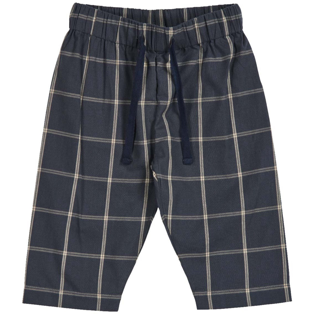 Müsli Night Blue/ Cashmere Check Pants Baby