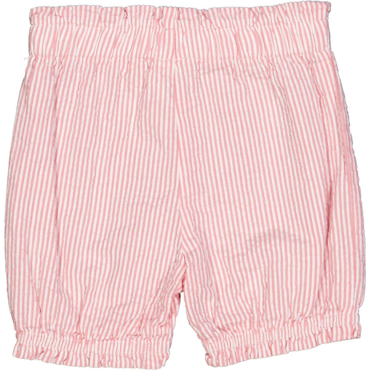 Müsli Balsam Cream/ Bubblegum Seersucker Stripe Bloomers