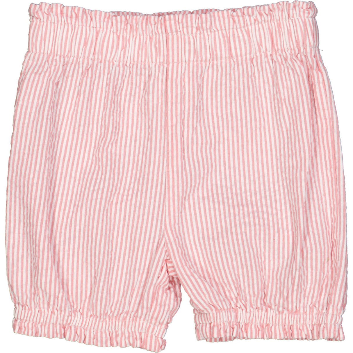 Müsli Balsam Cream/ Bubblegum Seersucker Stripe Bloomers