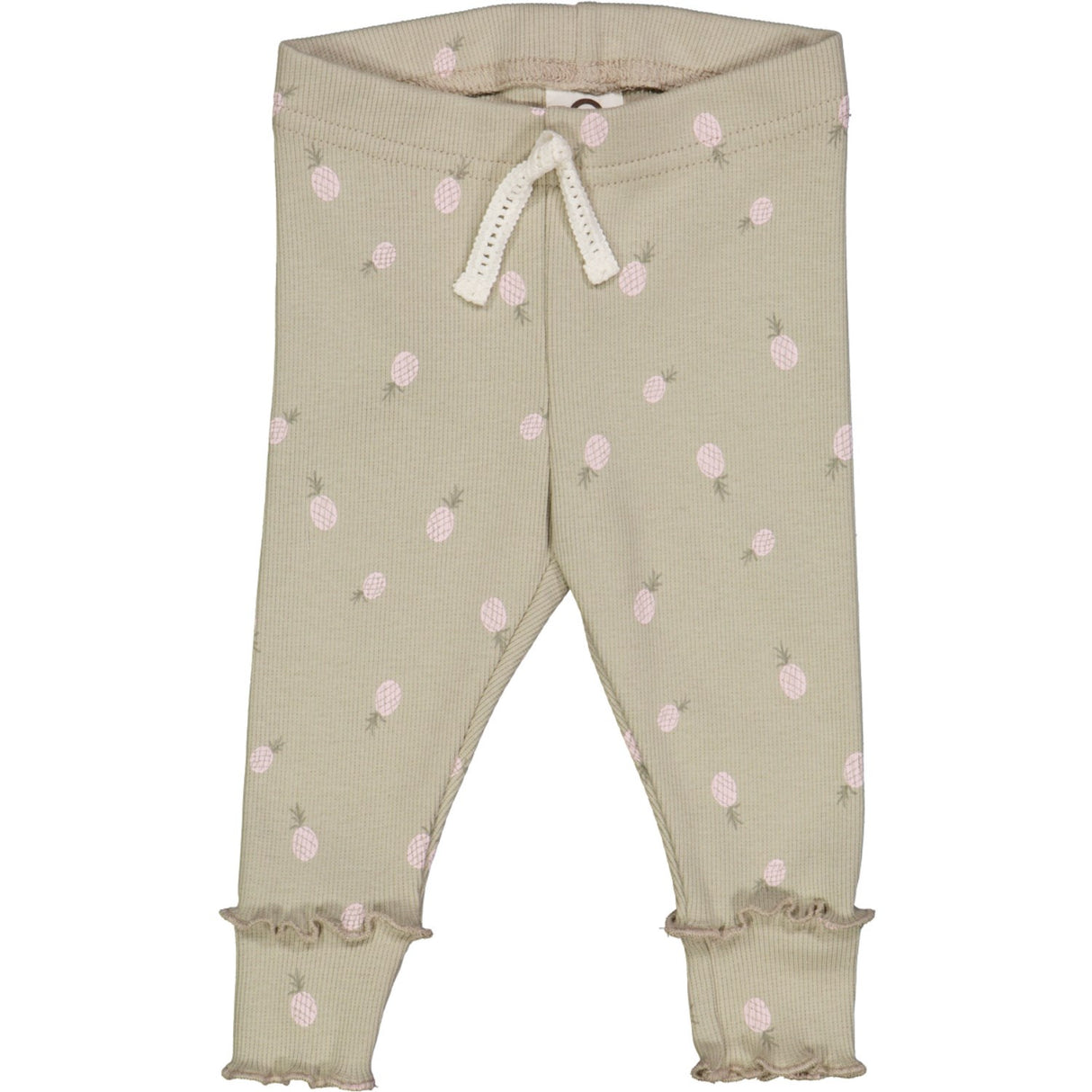Müsli Soft Green/ Poetry Green/ Mary Pineapple Pants Baby