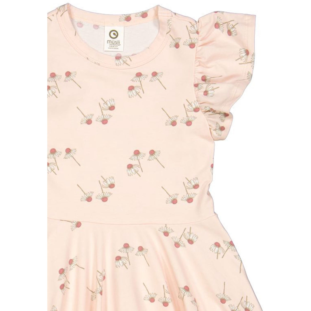 Müsli Mary/ Bubblegum/ Balsam Cream Chamomile Swing Dress