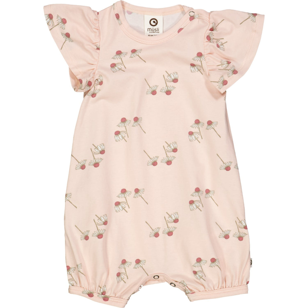 Müsli Mary/ Bubblegum/ Balsam Cream Chamomile Beach Jumpsuit