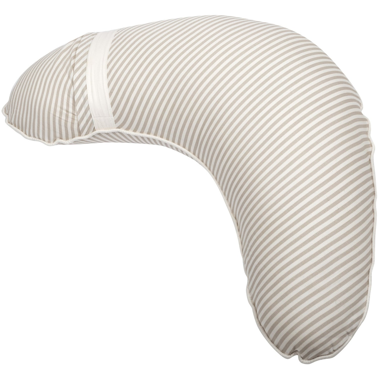 Müsli Balsam Cream/ Cashmere Stripe Kapok Nursing Pillow