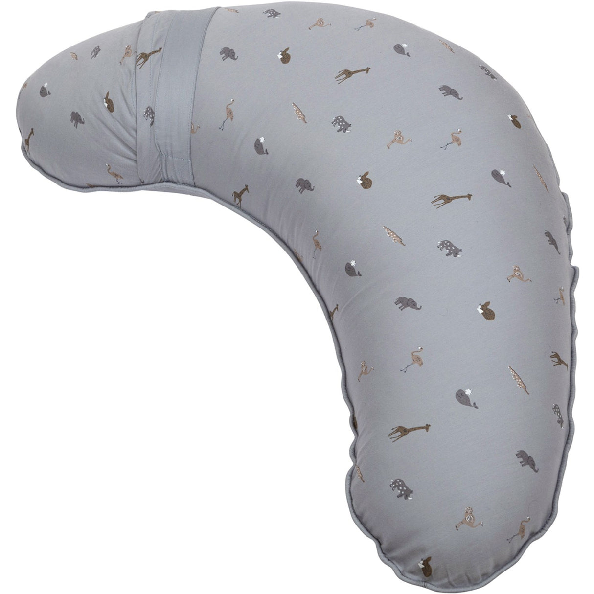 Müsli Jasmin Blue/ Cashmere/ Night Blue Sleepy Kapok Nursing Pillow