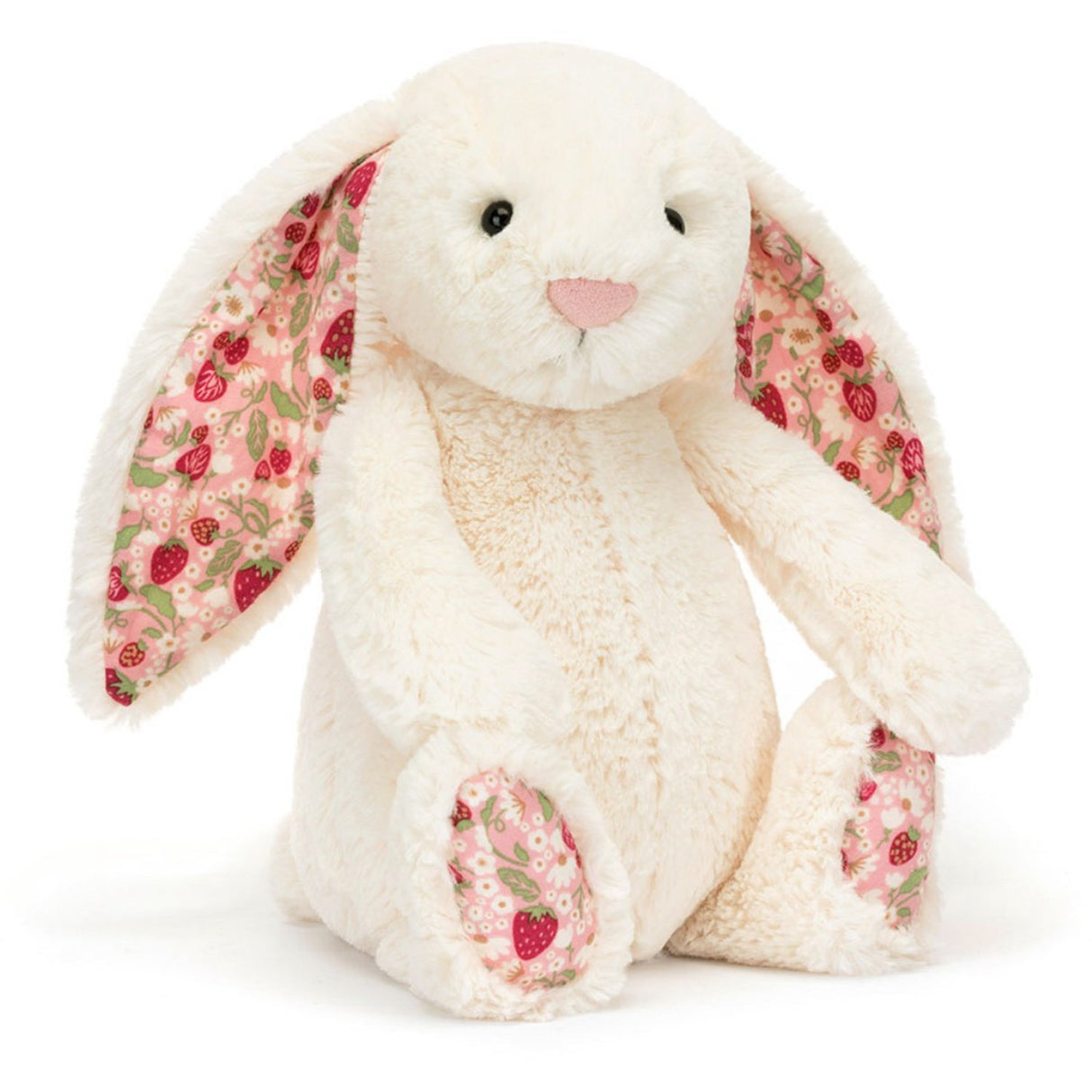 Jellycat Bashful rabbit Mimi Strawberry original 31 cm