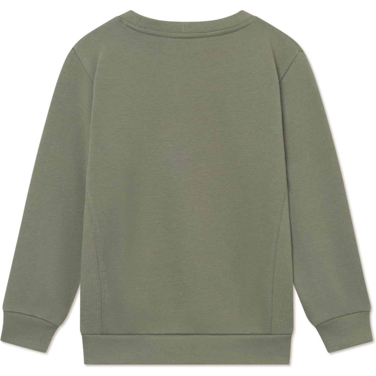 Les Deux Kids Lichen Green Dexter Sweatshirt