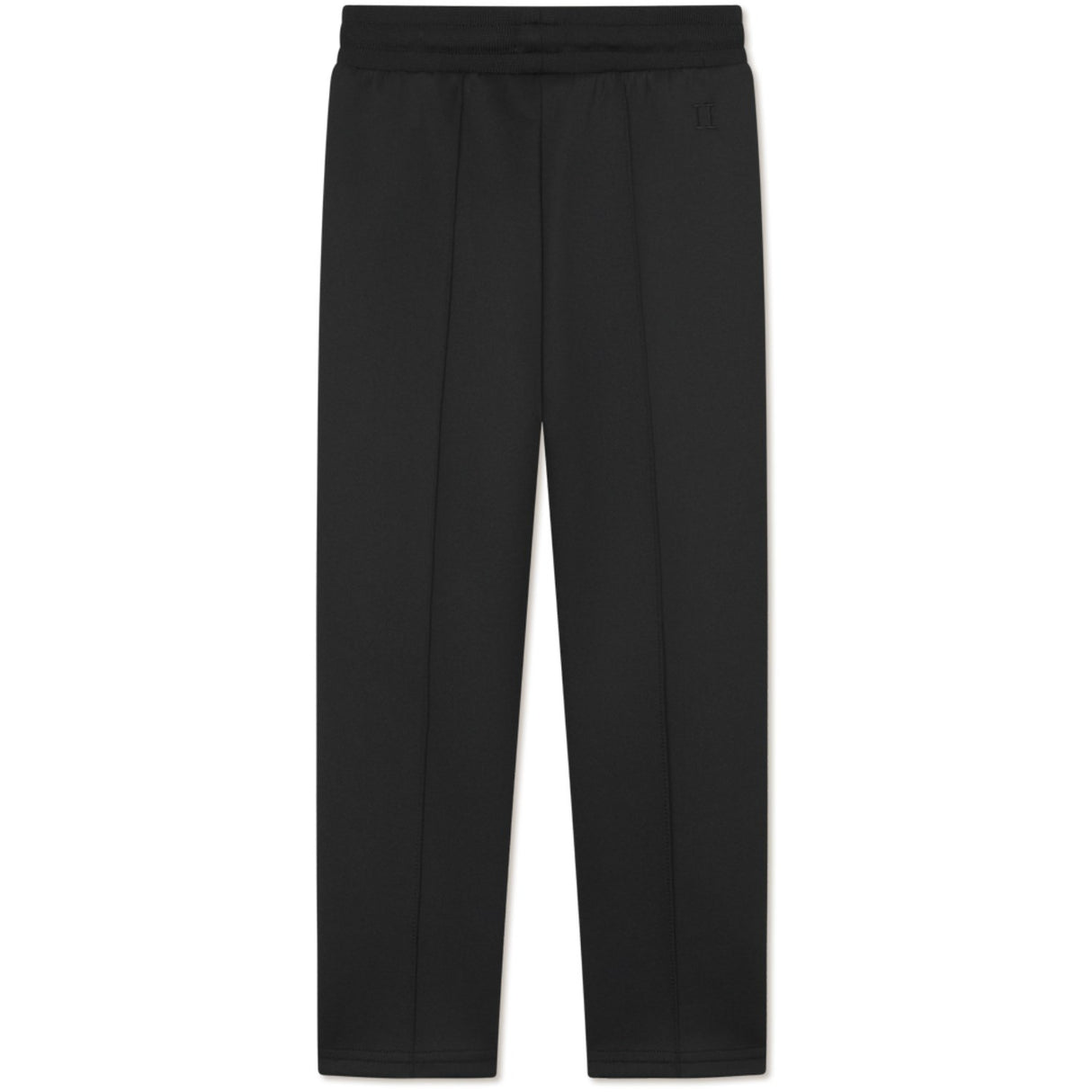 Les Deux Kids Black Ballier Trackpants