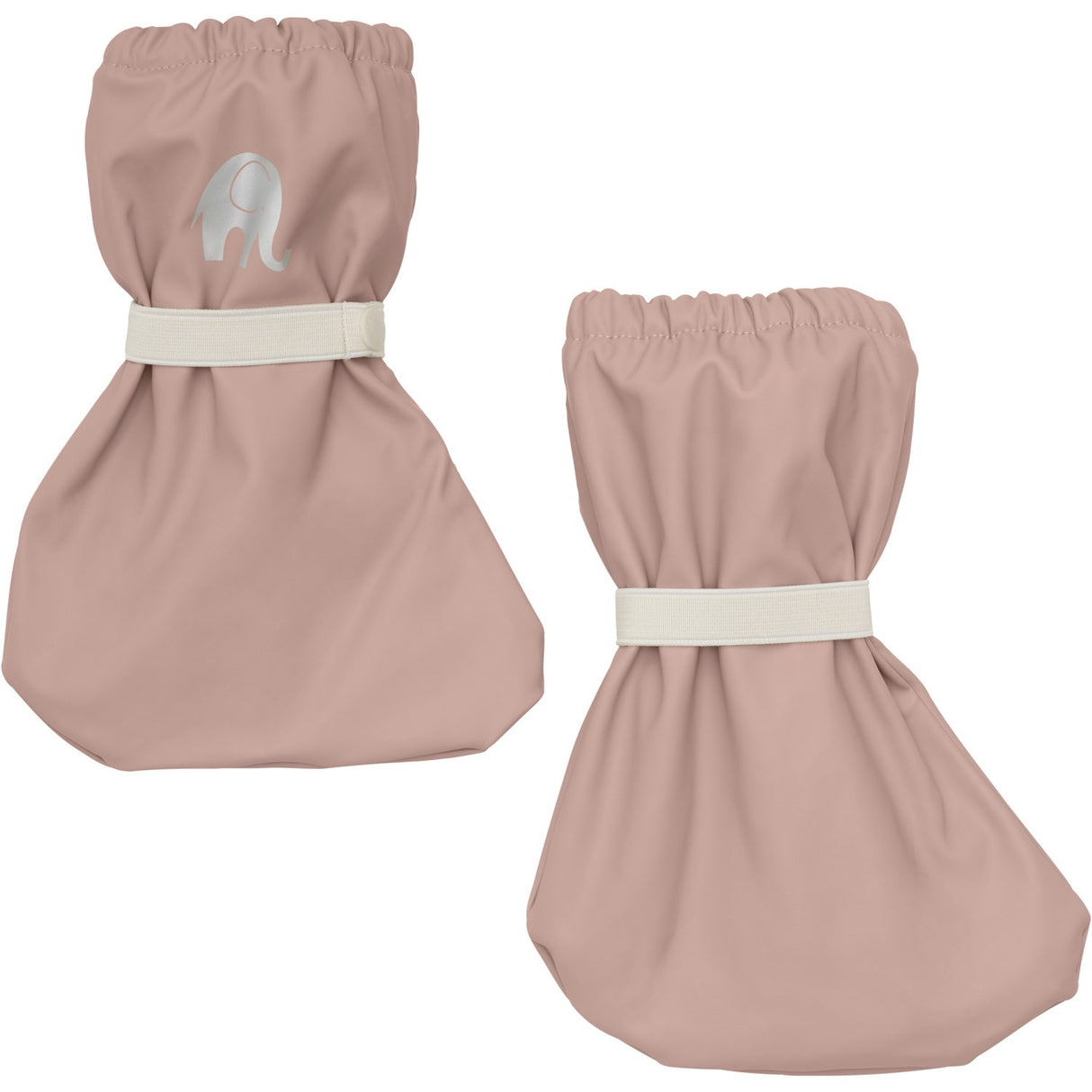 CeLaVi Misty Rose Padded PU-footies