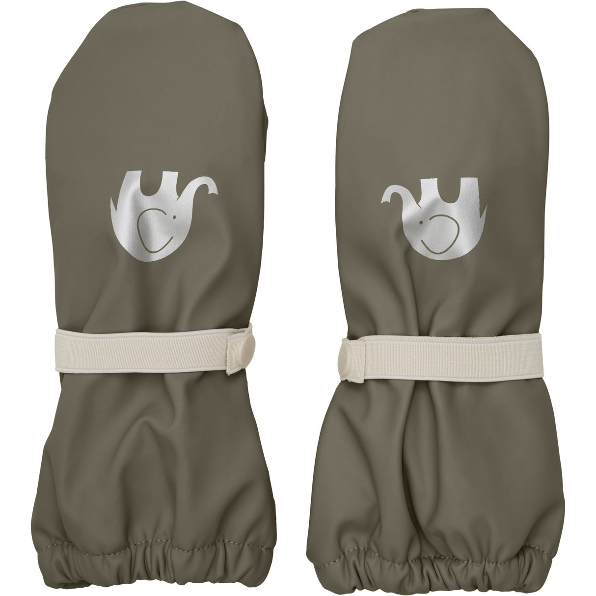 CeLaVi Sea Turtle Padded PU-Mittens