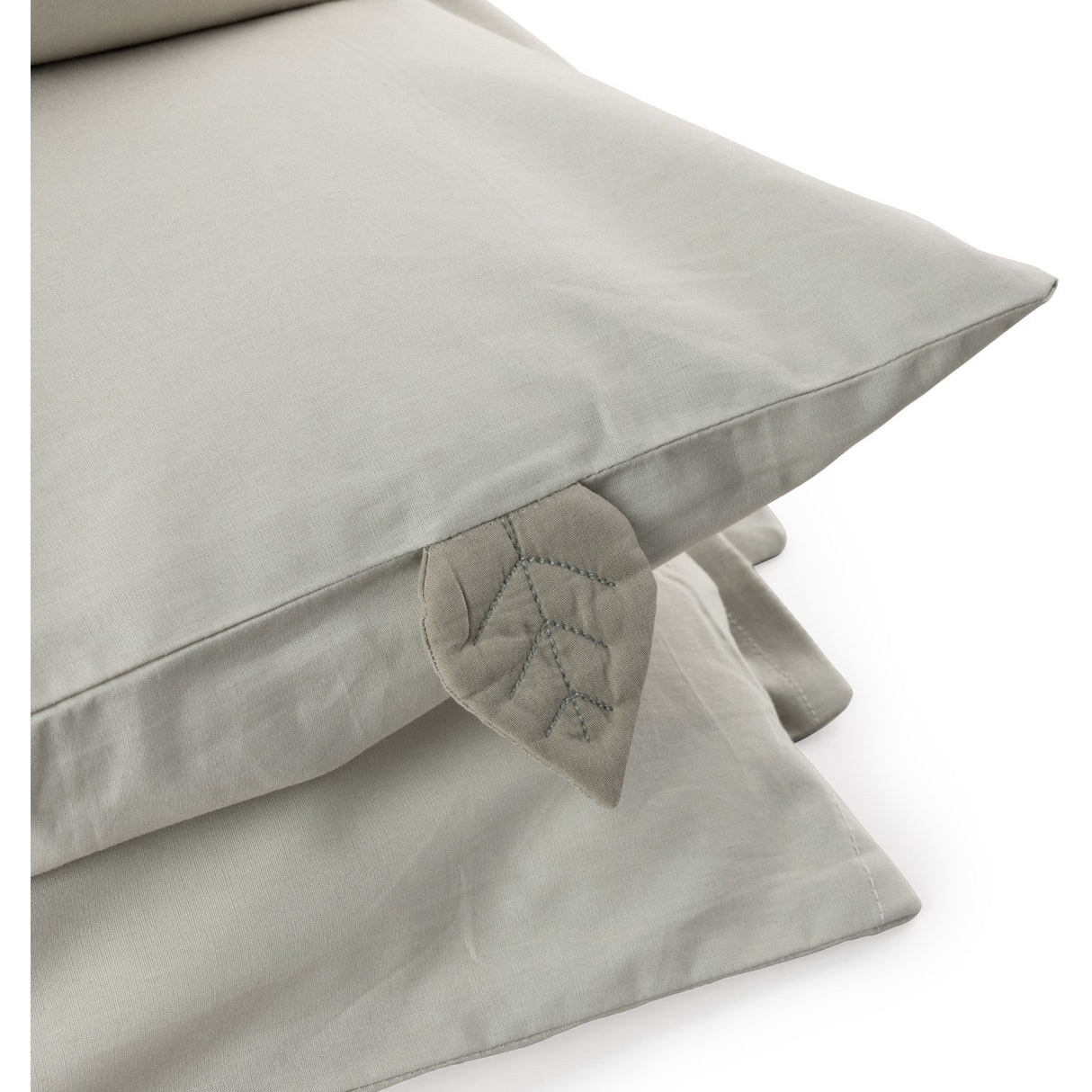 Sebra Mist Green Classic Bedding