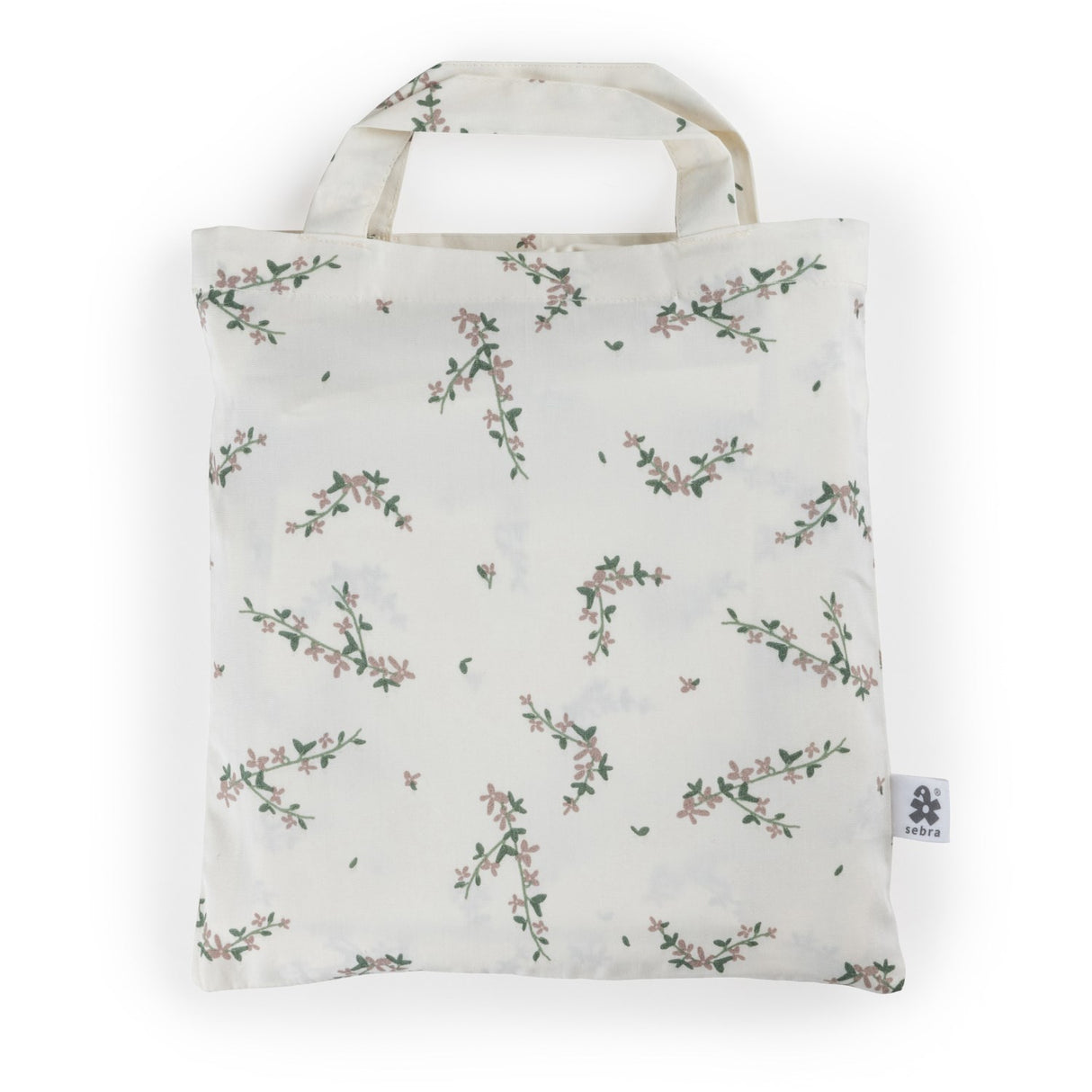 Sebra Powder Blossom Bedding