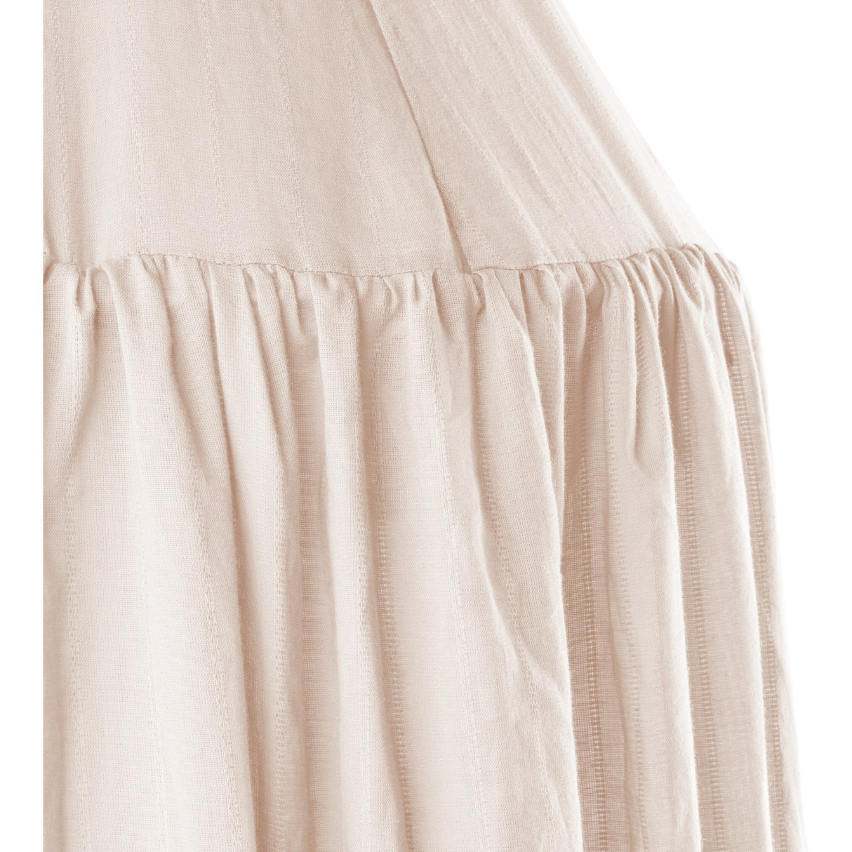 Sebra Birchbark Rose Canopy Dobby Weave