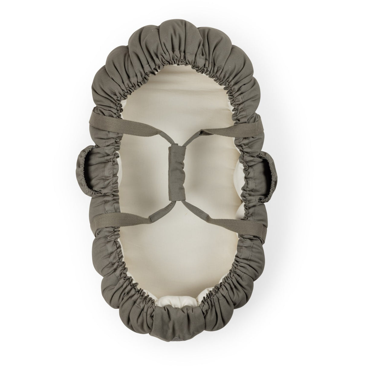 Sebra Dark Olive 3-In-1 Babynest