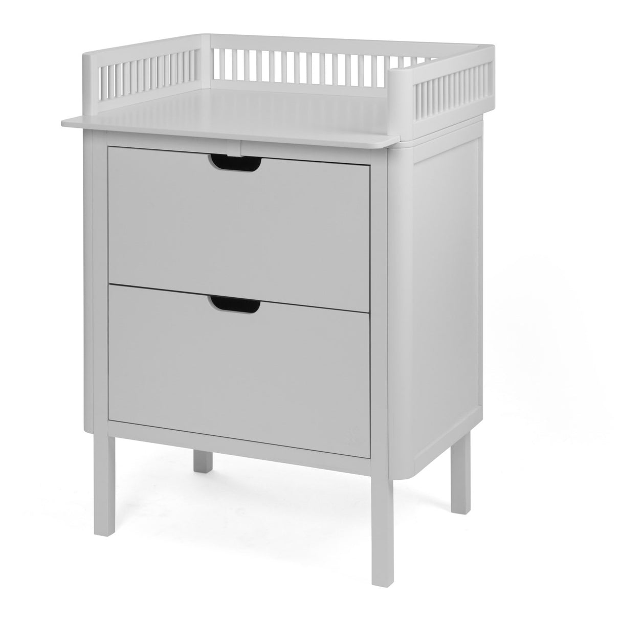 Sebra Stone Changing Unit With Drawers