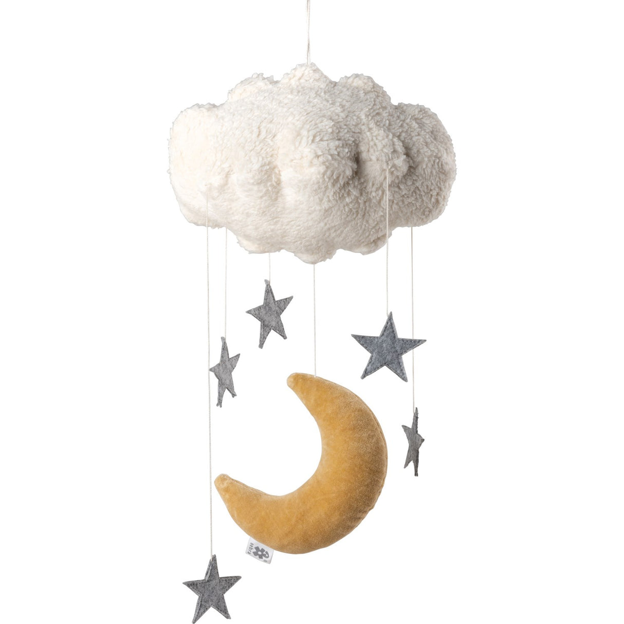 Sebra Baby Mobile Moon & Stars