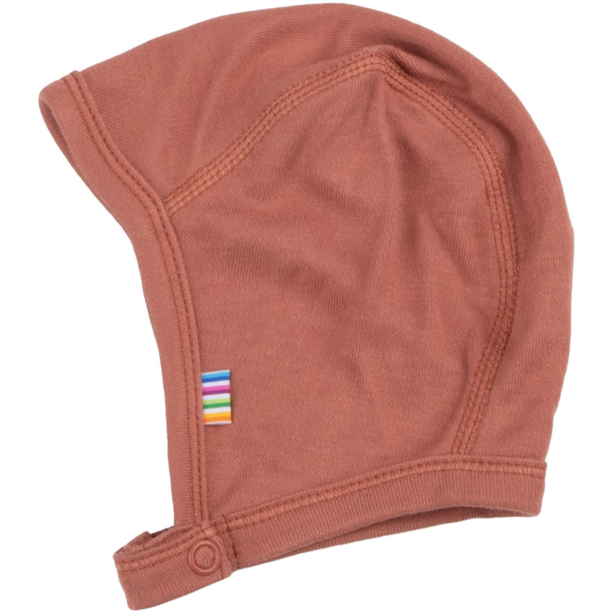Joha Red/Brown Baby Helmet