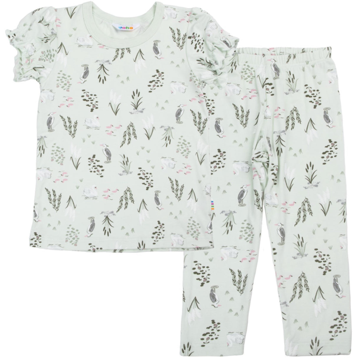 Joha Mint Pajamas