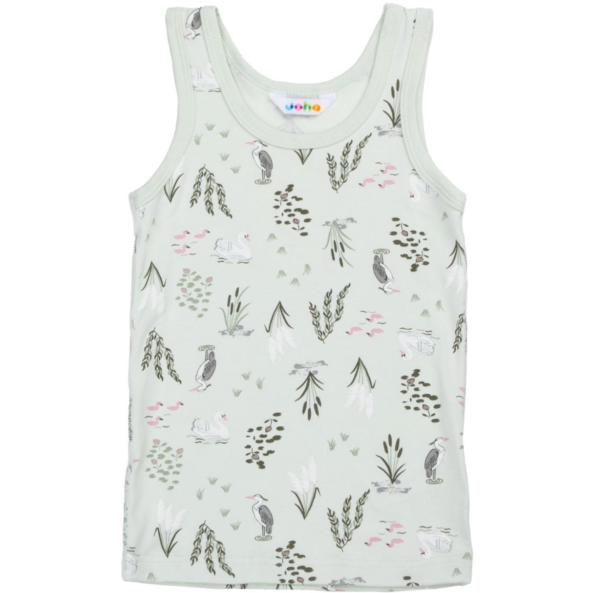 Joha Mint Undershirt