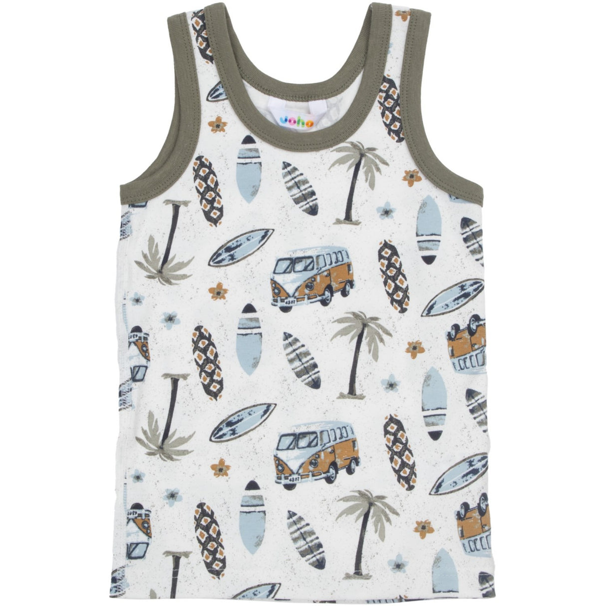 Joha Off white Undershirt