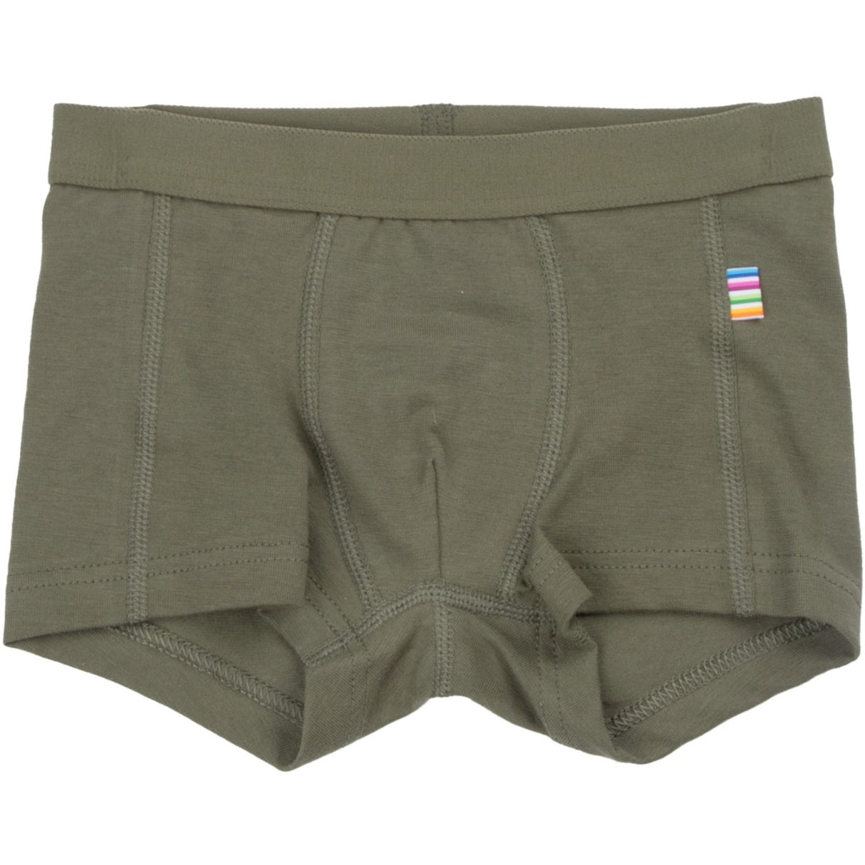 Joha Dusty Olive Boxer Shorts